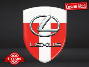 Lexus Pegatinas Logo Impresas Deporte Alta Gama Profesional